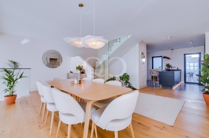 Villa with Sea Views in Santa Barbara, Algarve