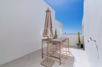 Villa with Sea Views in Santa Barbara, Algarve