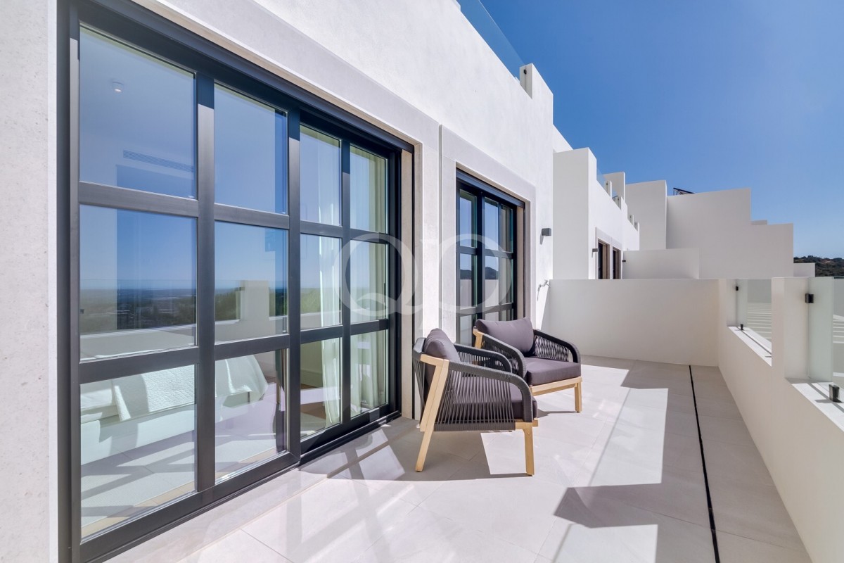 Villa with Sea Views in Santa Barbara, Algarve