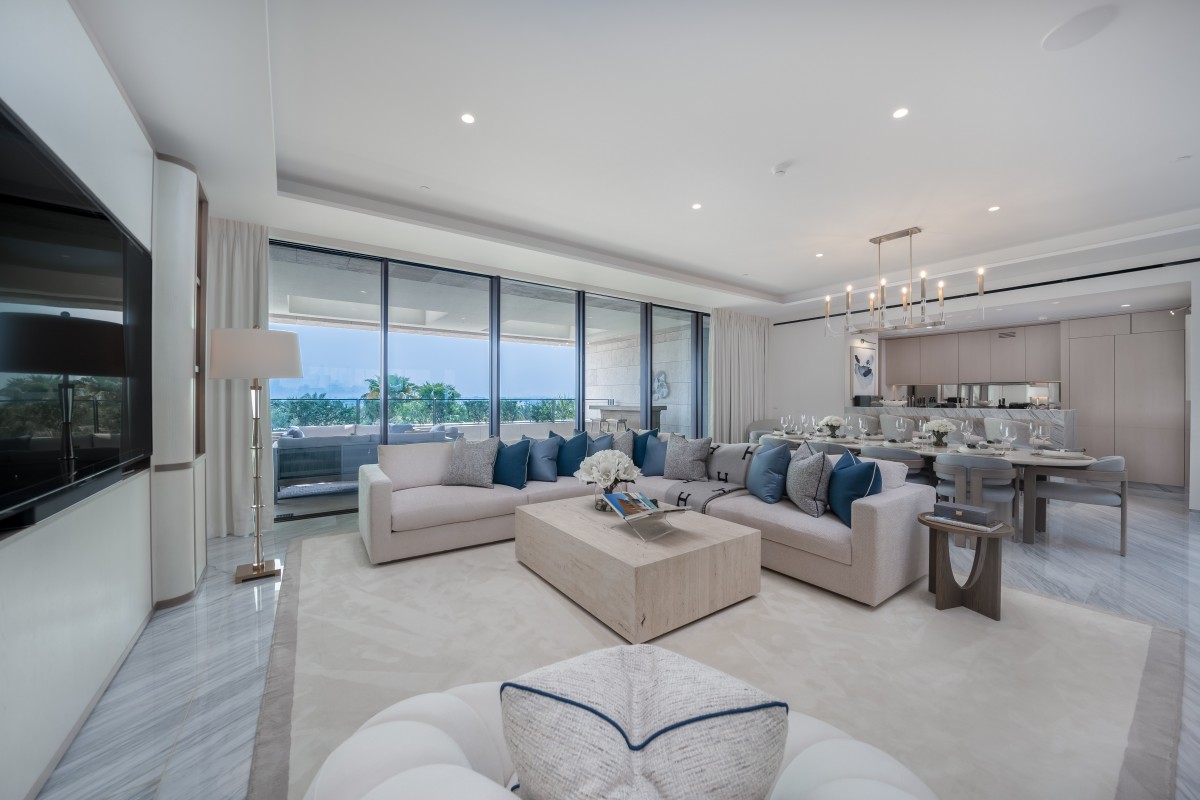 Luxury Apartment with Sea Views in the Atlantis The Royal in Dubai
