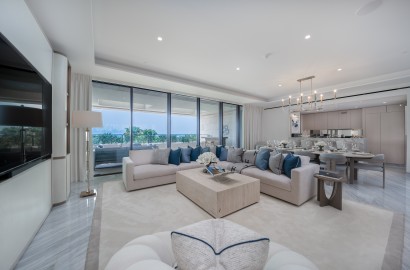 Luxury Apartment with Sea Views in the Atlantis The Royal in Dubai