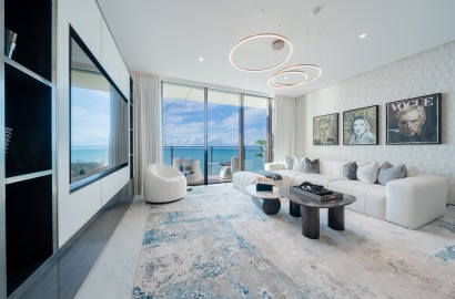 Luxury Apartment with Sea Views in the Atlantis The Royal in Dubai