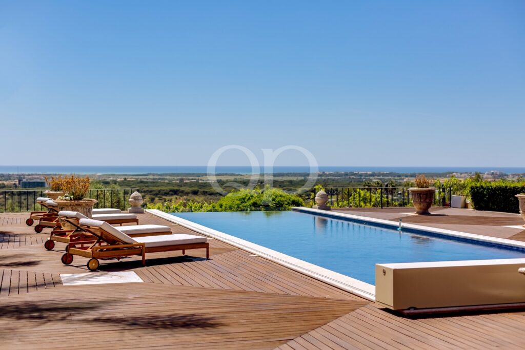 Villa de luxe à Boliqueime, en Algarve - QP Savills