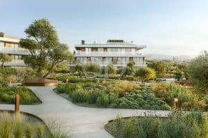 Native garden