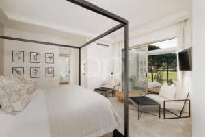 Recently Restyled Villa in Quinta do Lago - QP Savills