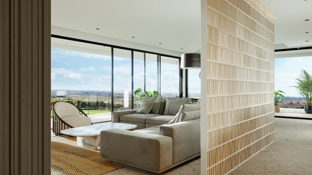 Penthouse in Oak35 Vilamoura Sea Views - QP Savills
