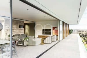 Penthouse in Oak35 Vilamoura Sea Views - QP Savills