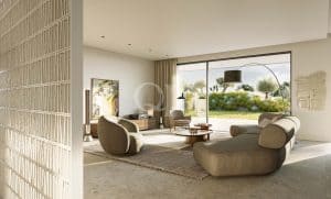 Apartamento com Jardim Privado em Oak35 Vilamoura - QP Savills