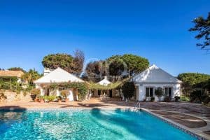 Grande Imóvel perto de Vale do Lobo - QP Savills