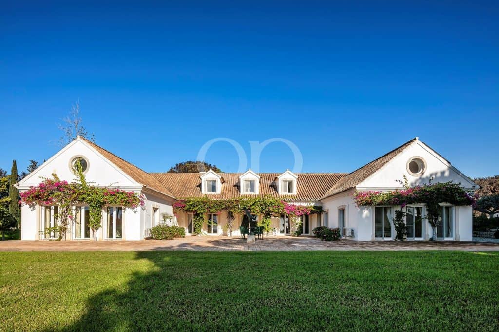 Grande Imóvel perto de Vale do Lobo - QP Savills