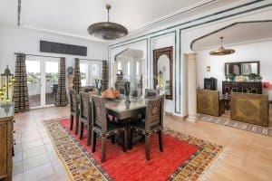 Palastähnliches Anwesen in Carvoeiro – QP Savills