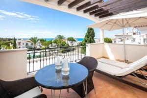 Luxuswohnung im Dunas Douradas Beach Club - QP Savills