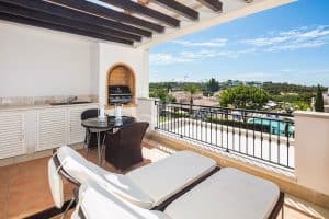 Luxuswohnung im Dunas Douradas Beach Club - QP Savills