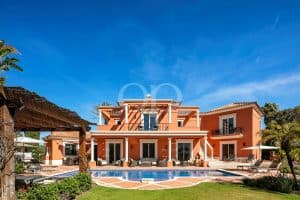 Large Family Villa in Quinta do Lago - QP Savills