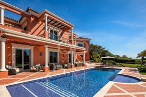 Large Family Villa in Quinta do Lago - QP Savills