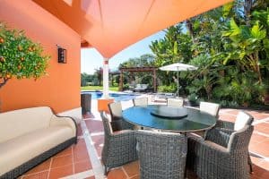 Large Family Villa in Quinta do Lago - QP Savills