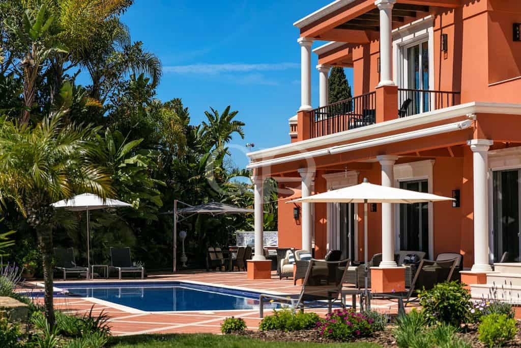 Large Family Villa in Quinta do Lago - QP Savills