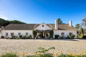 Grande Imóvel perto de Vale do Lobo - QP Savills
