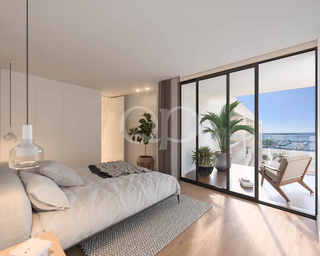 Suite à 3 chambres