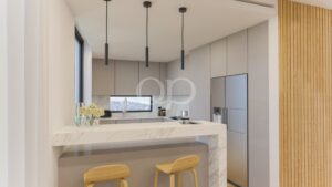 Terrain avec un projet approuvé à Loulé - QP Savills