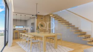 Terrain avec un projet approuvé à Loulé - QP Savills