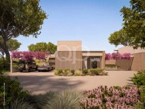 Villa with Rooftop Jacuzzi in Atlantic Pines - QP Savills