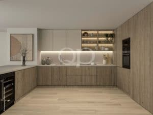 Villa with Rooftop Jacuzzi in Atlantic Pines - QP Savills