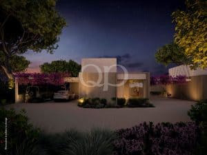 Villa with Rooftop Jacuzzi in Atlantic Pines - QP Savills