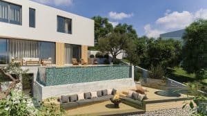 Plot with an Approved Project in Loulé - QP Savills
