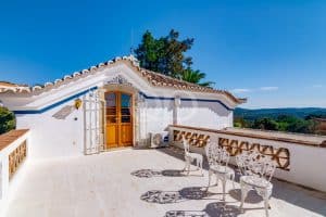 Encantadora villa tradicional com 3 quartos15
