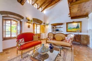 Encantadora villa tradicional com 3 quartos6