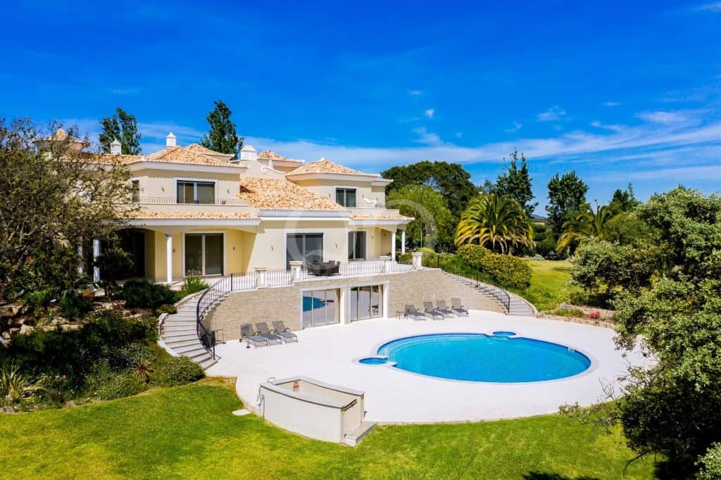 Luxury Countryside 4 Bedroom Villa in Loulé2