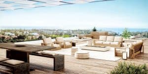 Nomad rooftop