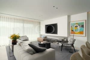 One Green Way Appartement Penthouse à Quinta do Lago - QP Savills
