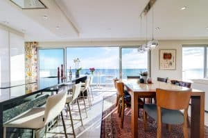 Apartamento privilegiado na linha da frente com vistas deslumbrantes7