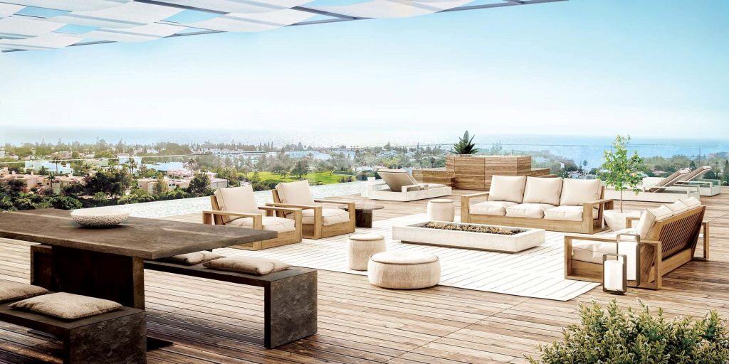 Penthouse vue mer à Carvoeiro - QP Savills
