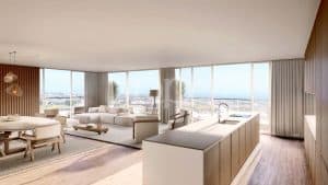Penthouse vue mer à Carvoeiro - QP Savills