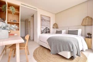 Appartement deux chambres, chambre 2(1)