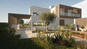 Luxuosa moradia T3 a T5 chave na mão em Vilamoura - QP Savills