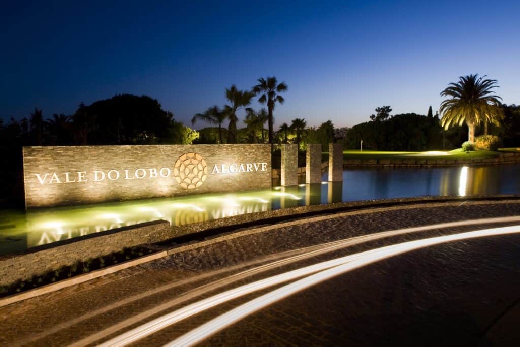 resort vale do lobo
