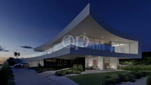 Encosta da Luz: Luxury 4-Bedroom Villa with Seaviews - QP Savills