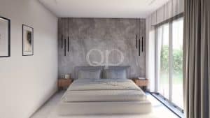 Moradia moderna de construção nova no Triângulo Dourado - QP Savills
