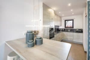 Stilvolles Apartment mit Seeblick in Quinta do Lago - QP Savills