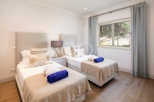 Renovierte Erdgeschosswohnung in Dunas Douradas - QP Savills