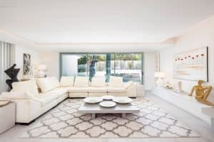 Moderne Villa in der Nähe von Quinta do Lago und Vale do Lobo - QP Savills