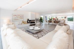 Moderne Villa in der Nähe von Quinta do Lago und Vale do Lobo - QP Savills