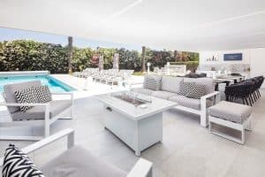 Moderne Villa in der Nähe von Quinta do Lago und Vale do Lobo - QP Savills