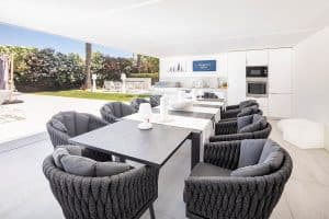 Moderne Villa in der Nähe von Quinta do Lago und Vale do Lobo - QP Savills