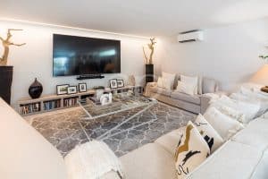 Moderne Villa in der Nähe von Quinta do Lago und Vale do Lobo - QP Savills