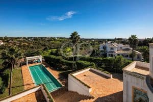 Palastähnliches Anwesen in Carvoeiro – QP Savills